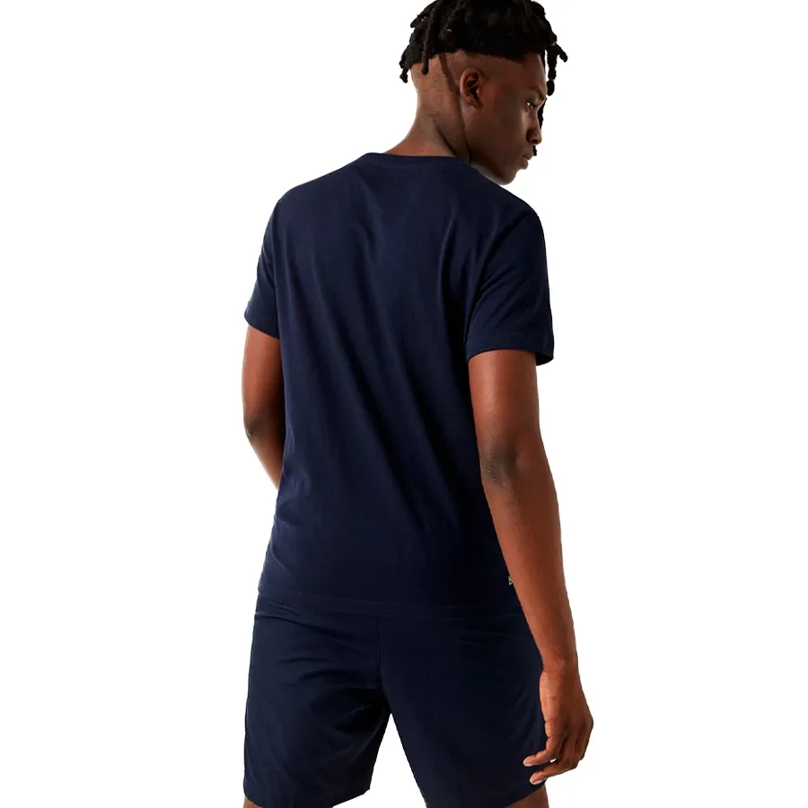 Imagen 3 de 5 de Remera Lacoste Sport-MARINO