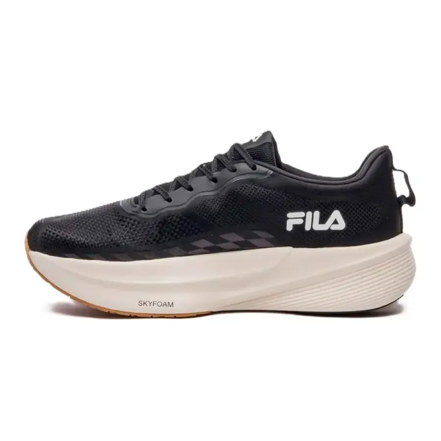 Imagen 2 de 5 de Zapatillas Fila Aero Skyfoam-NEGRO/GRAFITO