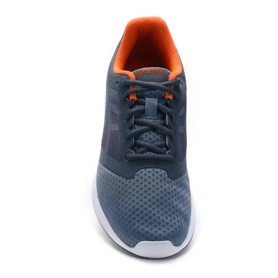 Imagen 0 de 5 de Zapatillas Asics Patriot 10 A-GRIS/NARANJA