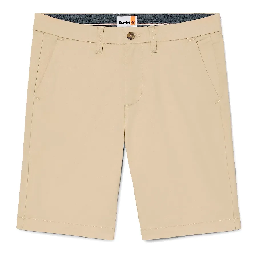 Imagen 2 de 4 de Timberland Shorts  Twill Chino-CAMEL