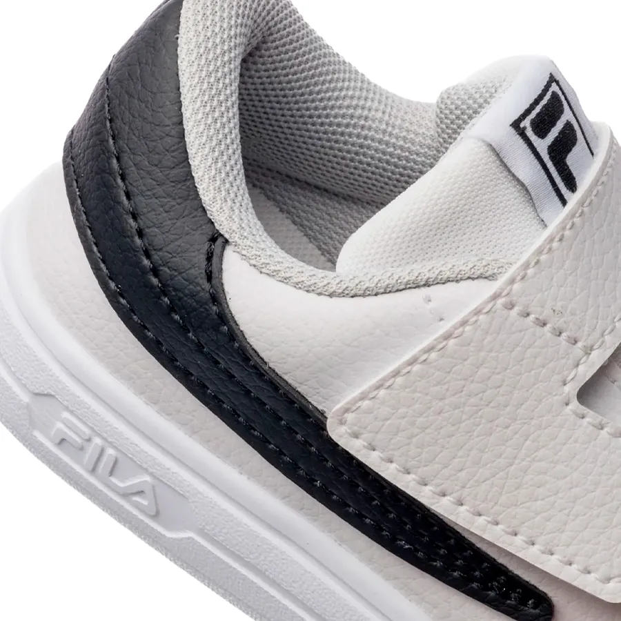 Imagen 6 de 7 de Zapatillas Fila Tennis 88 Baby-BLANCO/NEGRO