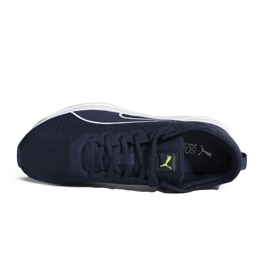 Imagen 3 de 5 de Zapatillas Puma Accent Adp-MARINO/BLANCO