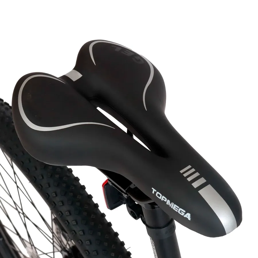 Imagen 3 de 8 de Mountain Bike TopMega Sunshine R29-BLANCO