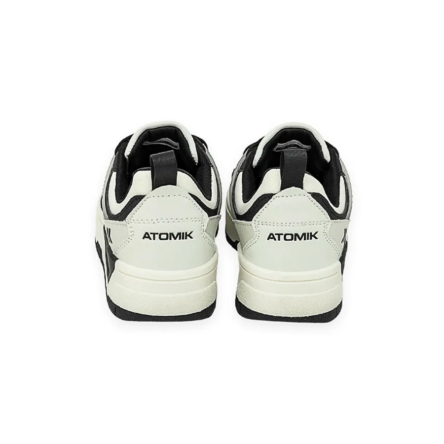 Imagen 3 de 5 de Zapatillas Atomik Reece 24-NEGRO/BLANCO