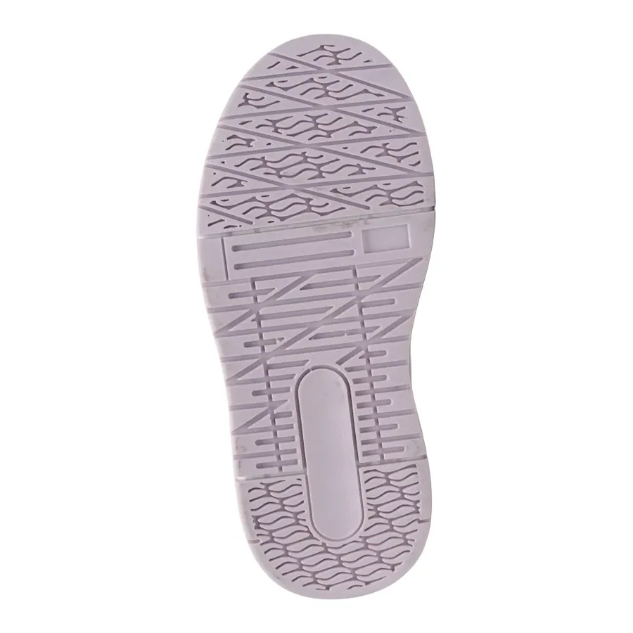 Imagen 2 de 4 de Zapatillas Atomik Young-LILA/BLANCO