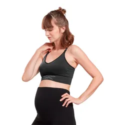 Top Reebok Deportivo Maternity