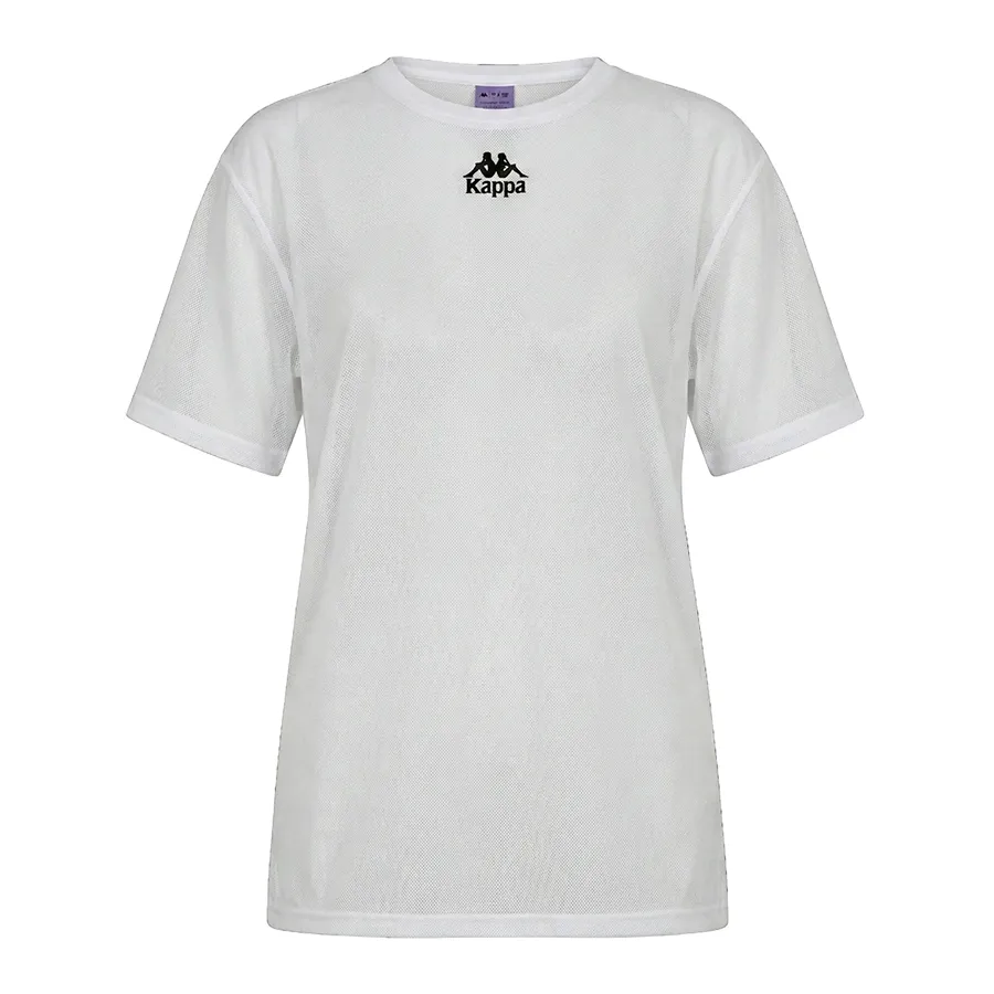 Imagen 0 de 2 de Remera Kappa Authentic Terra-BLANCO
