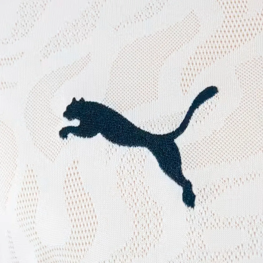 Imagen 4 de 5 de Camiseta Puma Club Atletico Independiente Alternativa 26/27-BLANCO/MARINO