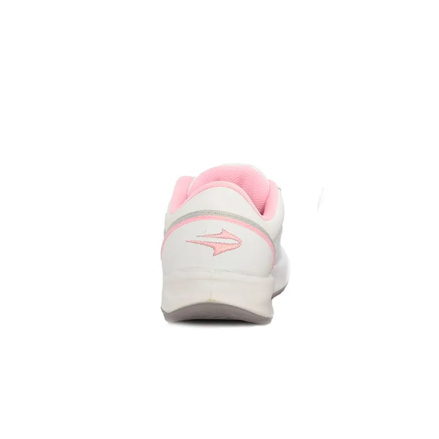 Imagen 4 de 5 de Zapatillas Topper X Forcer Kids Ii-BLANCO/ROSA