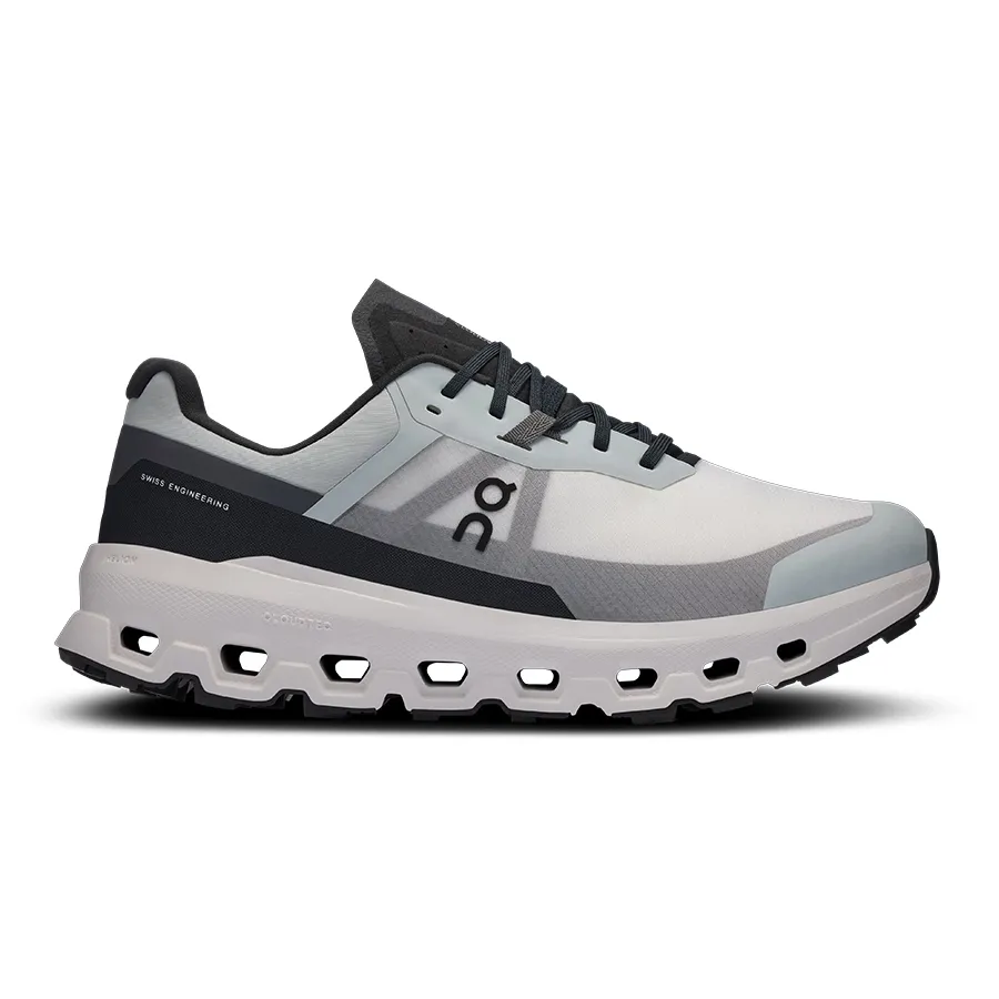 Imagen 0 de 5 de Zapatillas On Cloudvista 2-GRIS/BLANCO/NEGRO