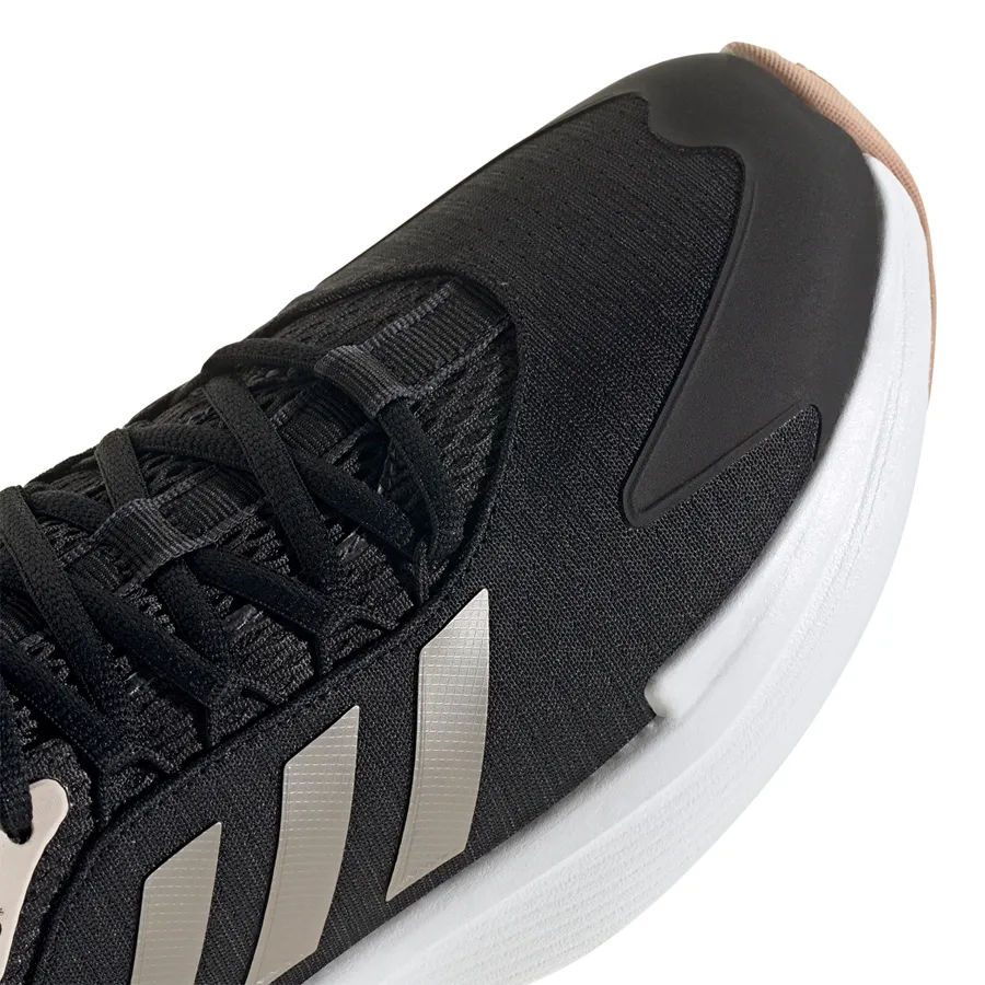 Imagen 6 de 7 de Zapatillas adidas Alphaedge +-NEGRO/PLATA