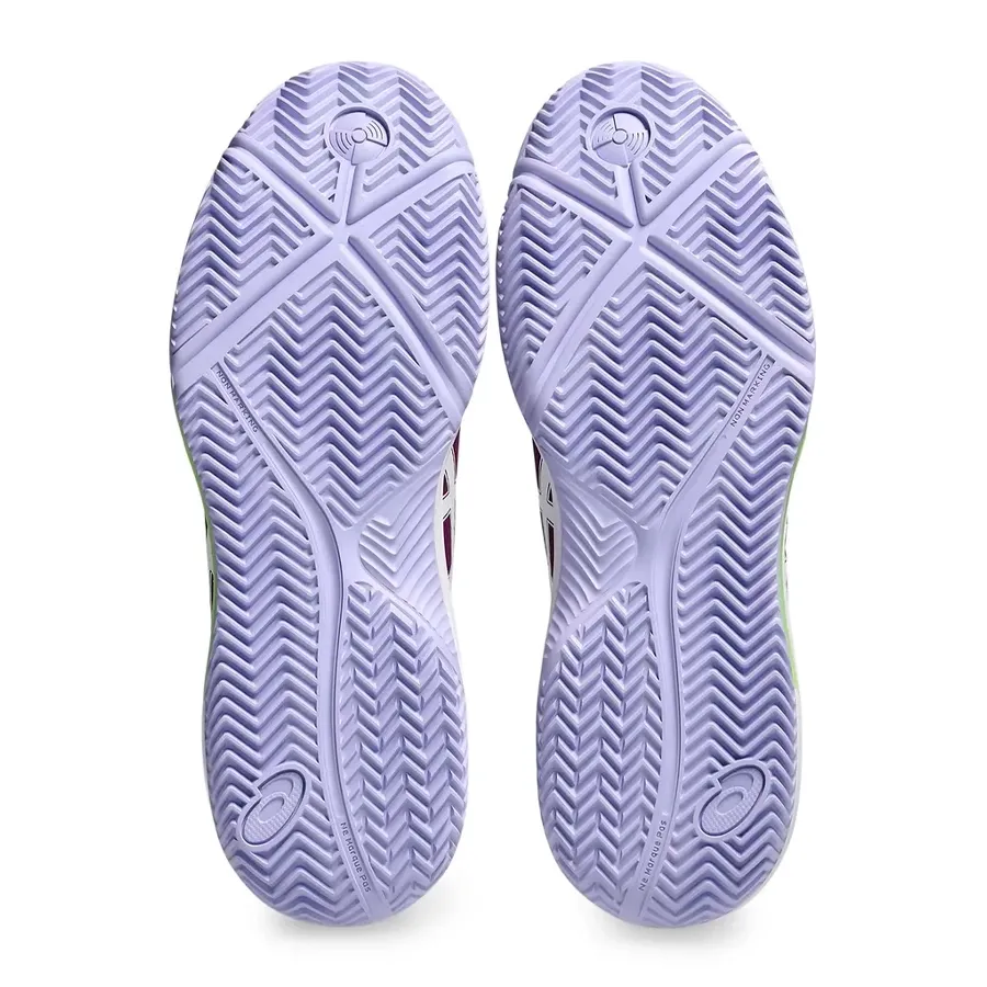 Imagen 6 de 7 de Zapatillas Asics Gel Dedicate 8 Padel-VIOLETA/BLANCO/LILA