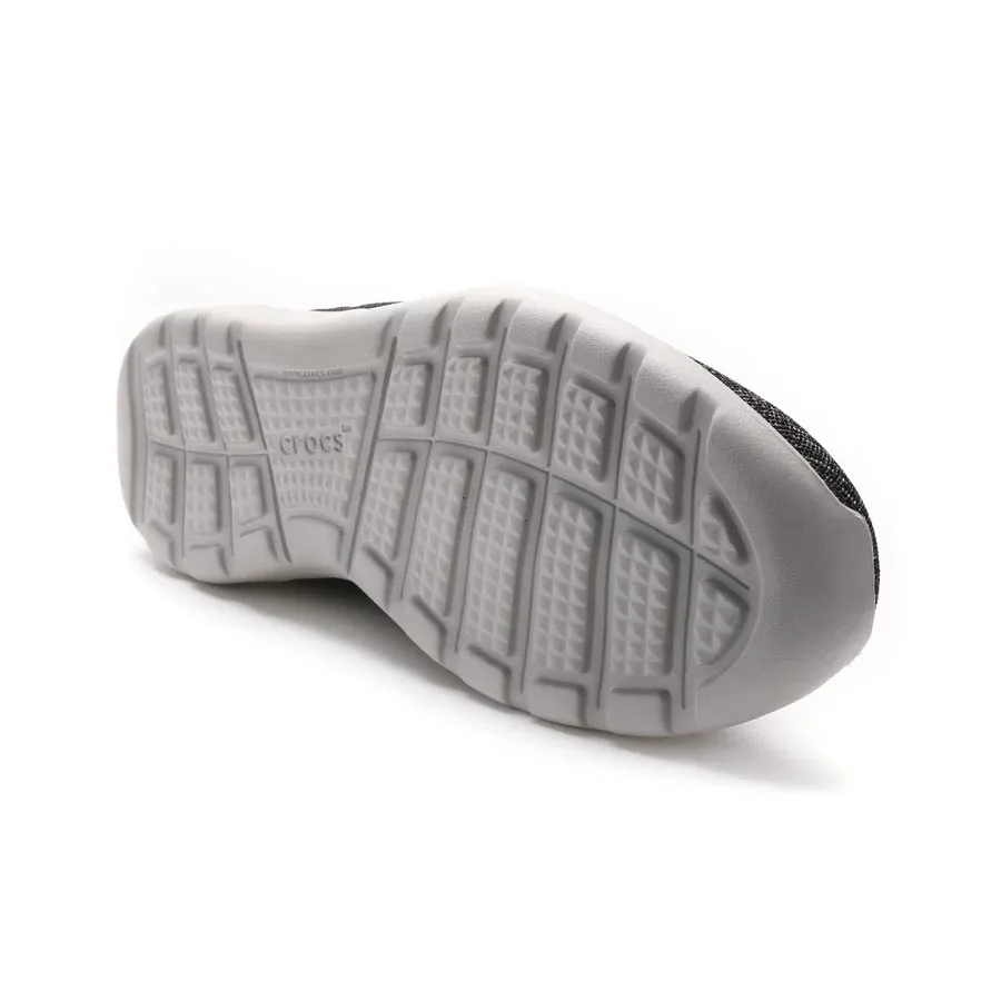 Imagen 3 de 4 de Zapatillas Crocs Kinsale Static Lace-NEGRO