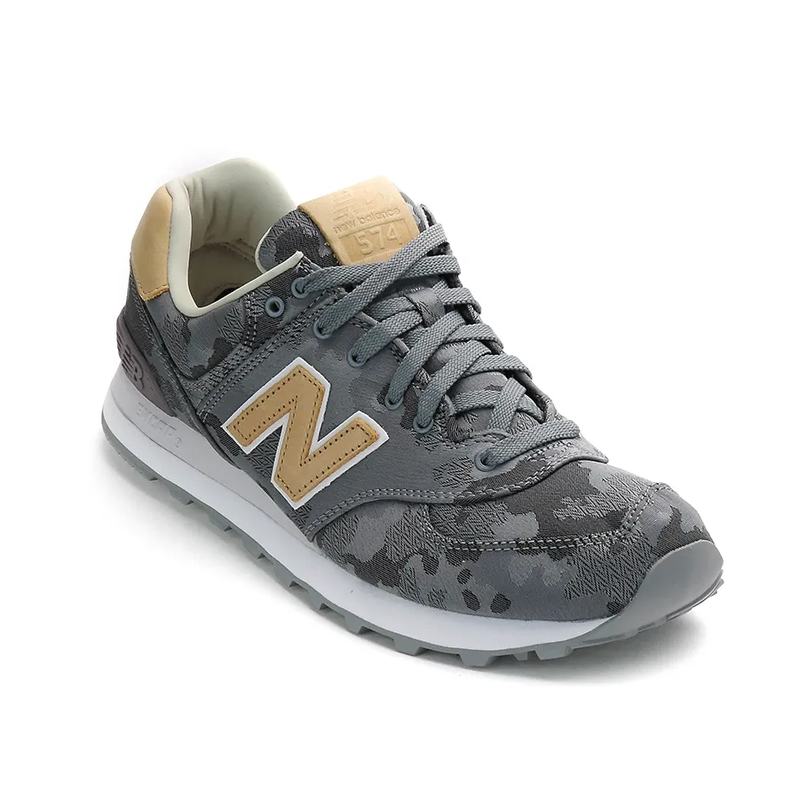 Imagen 0 de 4 de Zapatillas New Balance 574 Camo-GRIS/BEIGE