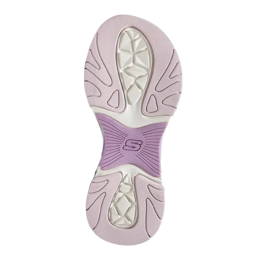 Imagen 3 de 5 de Sandalias Skechers Stamina V3-LILA/MORADO