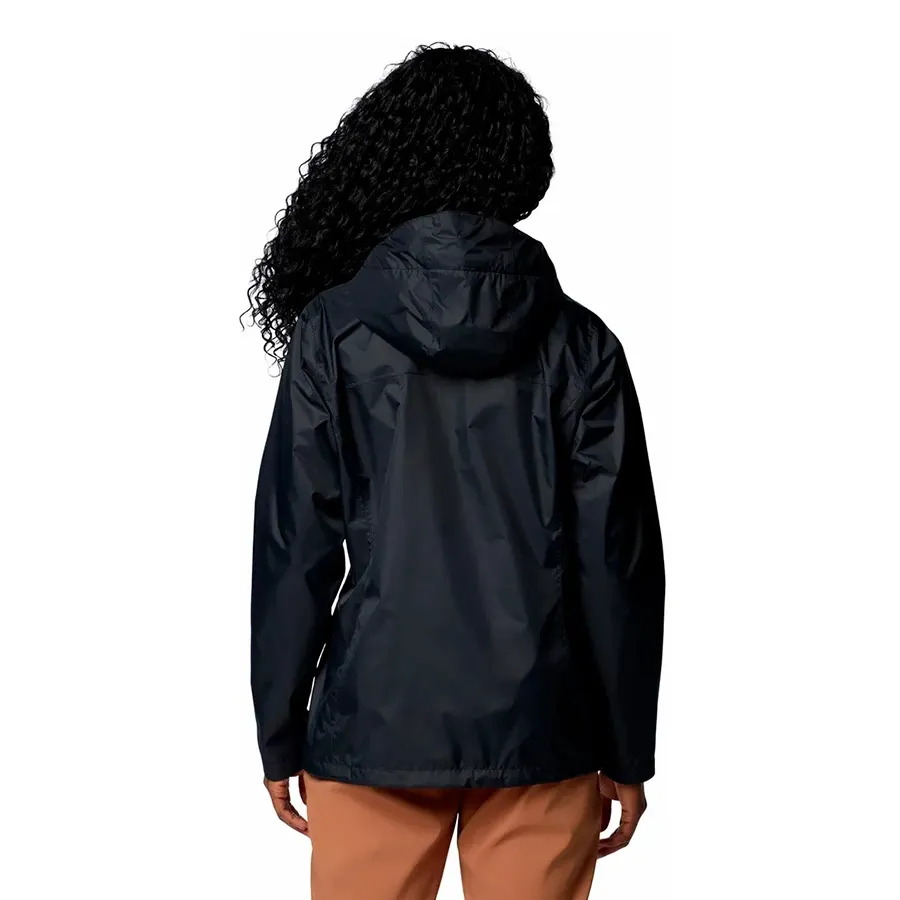 Imagen 3 de 7 de Campera Columbia Arcadia II Jacket-NEGRO