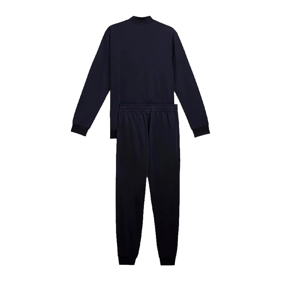 Imagen 2 de 5 de Conjunto Puma Poly Baseball Suit-AZUL MARINO/BLANCO
