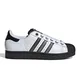 zapatillas-adidas-originals-superstar-ii-BLANCO/NEGRO