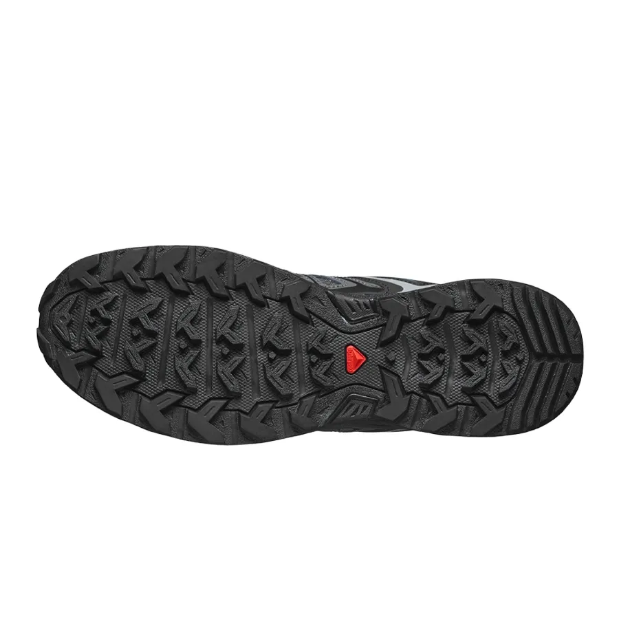 Imagen 5 de 7 de Zapatillas Salomon X Ultra Pioneer Aero-NEGRO/AZUL
