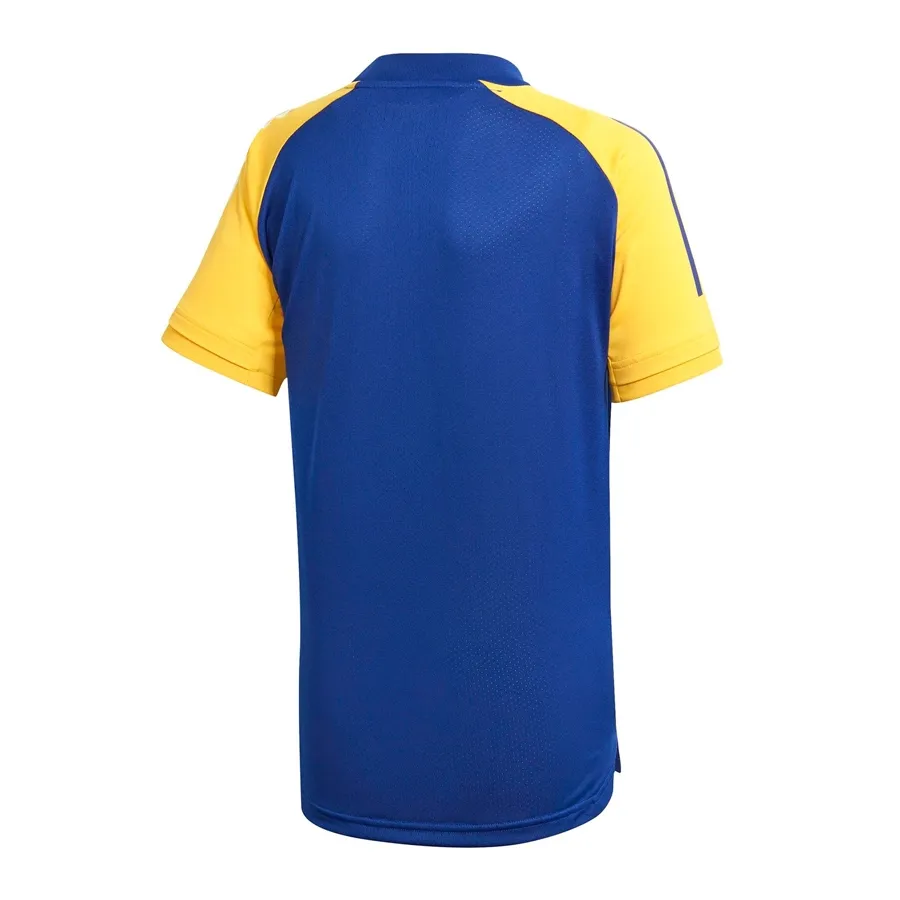 Imagen 1 de 3 de Remera adidas Boca Juniors-AZUL/AMARILLO