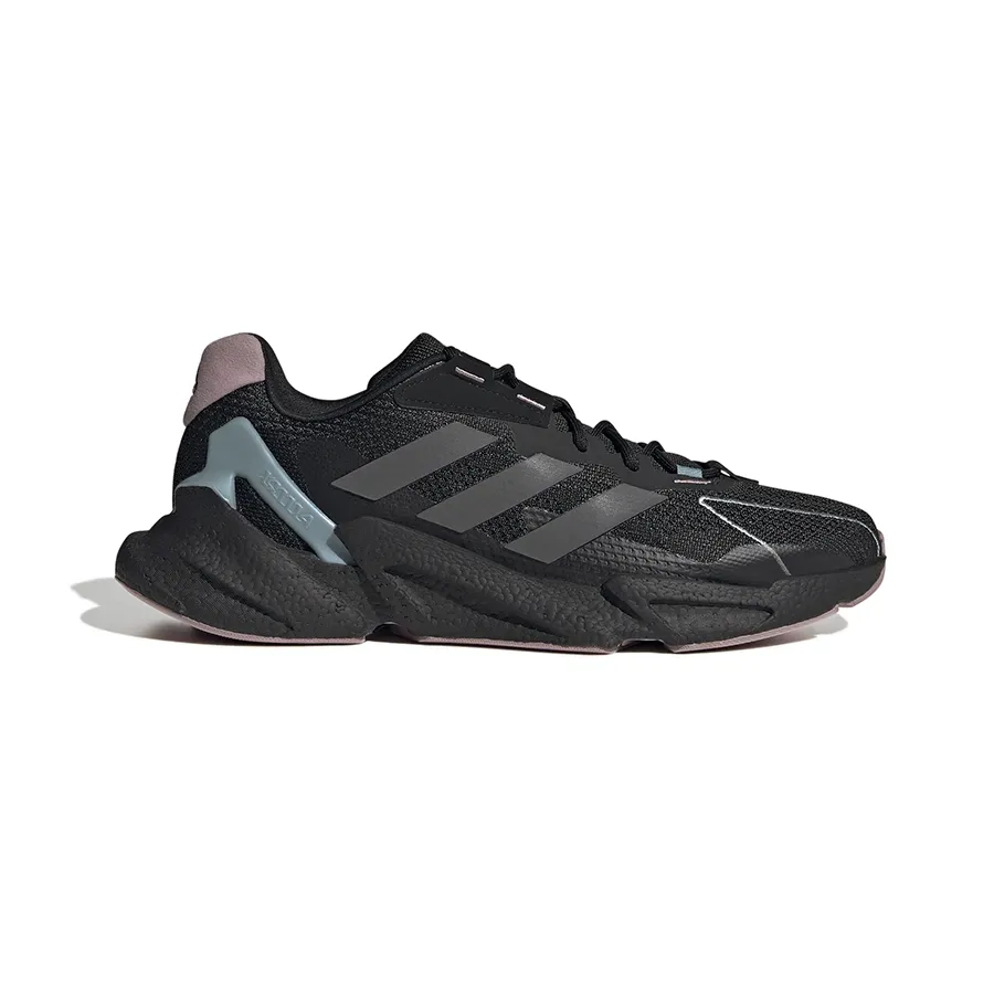 Imagen 1 de 7 de Zapatillas adidas X9000L4 M-NEGRO/CELESTE
