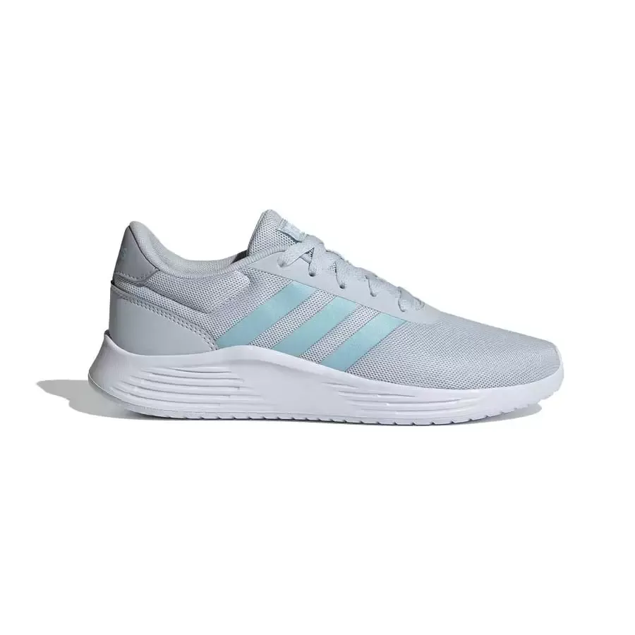 Imagen 4 de 6 de Zapatillas adidas Lite Racer 2.0-GRIS/CELESTE