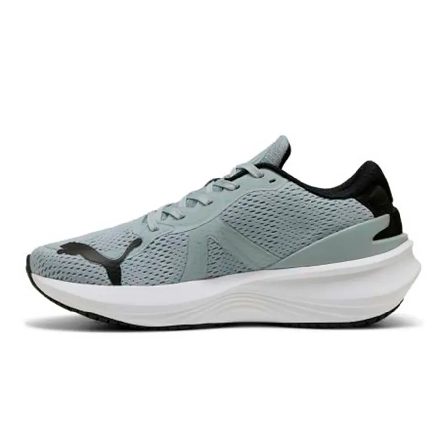 Imagen 1 de 4 de Zapatillas Puma Scend Pro 2-GRIS/NEGRO