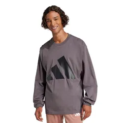 Remera adidas Buzo Essentials Big Logo