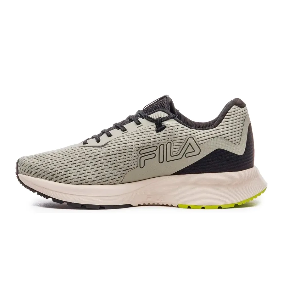 Imagen 2 de 6 de Zapatillas Fila Ride 2-BEIGE/NEGRO