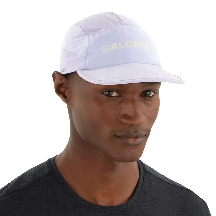 Imagen 1 de 5 de Gorra Salomon Sense Aero Cap-LILA