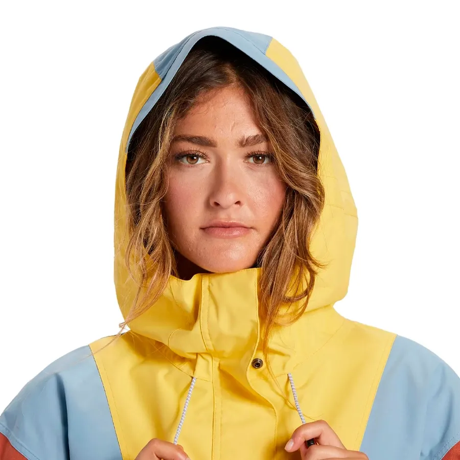 Imagen 6 de 7 de Buzo Dc Anorak Chalet-COLORES VARIOS