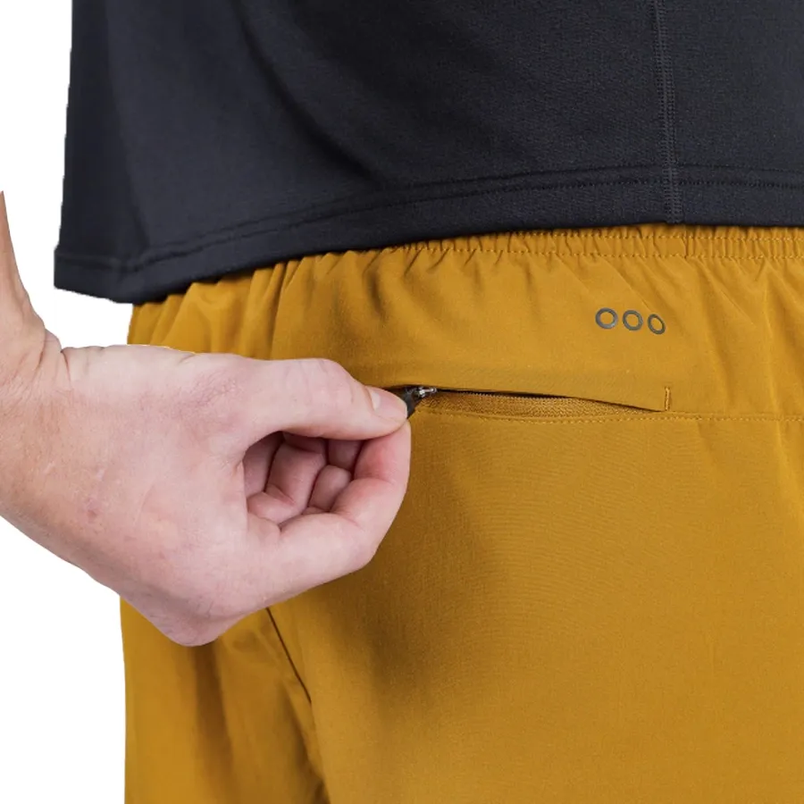 Imagen 2 de 5 de Shorts Saucony Outpace 5"-CAMEL