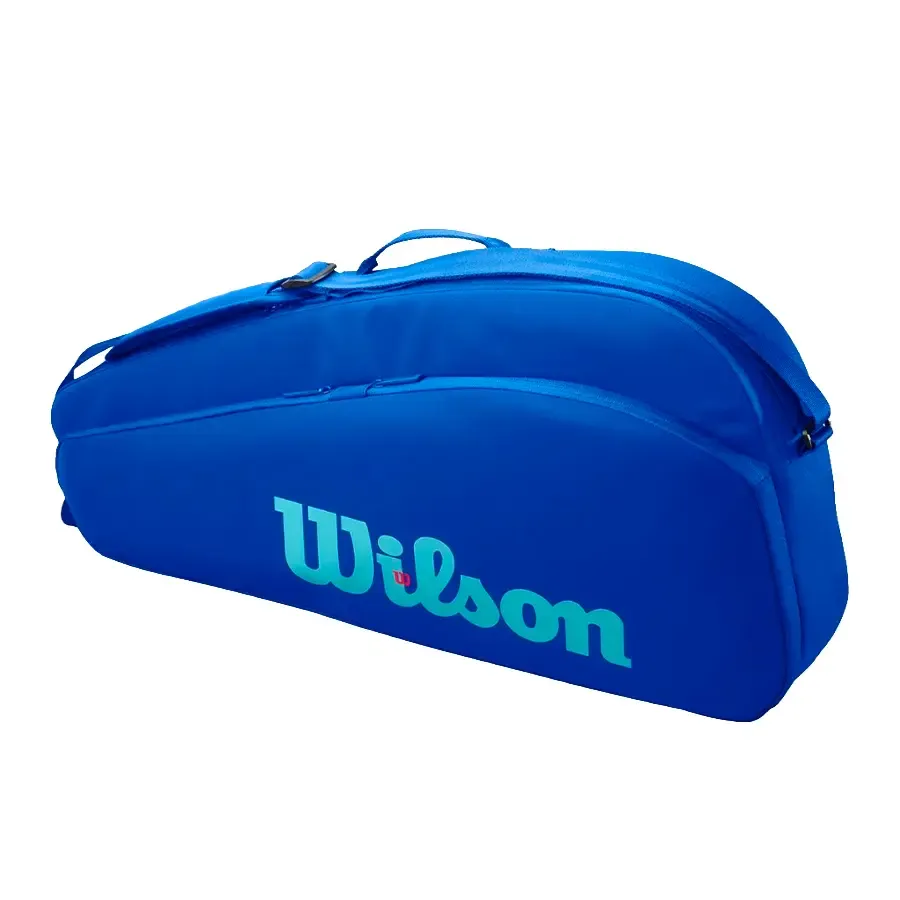 Imagen 0 de 2 de Raquetero Wilson Ultra V5 Tour 3 Pk-AZUL