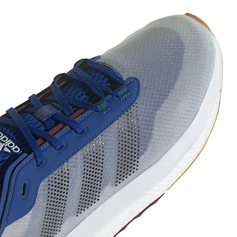 Imagen 4 de 8 de Zapatillas adidas Avryn-GRIS/AZUL/VERDE