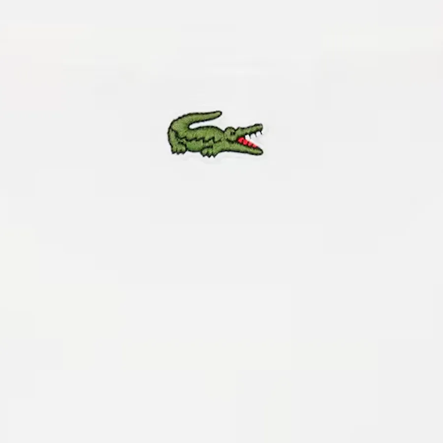 Imagen 3 de 4 de Remera Lacoste Tee-BLANCO