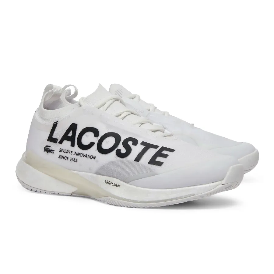 Imagen 1 de 5 de Zapatillas Lacoste Ag-Lt25 Lite-BLANCO/NEGRO