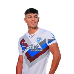 Camiseta Fiume Sport Alternativa Godoy Cruz 2025