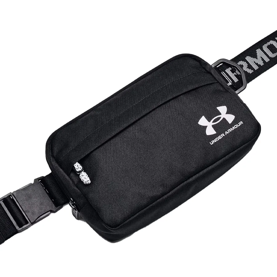 Imagen 0 de 5 de Riñonera Under Armour Loudon-NEGRO