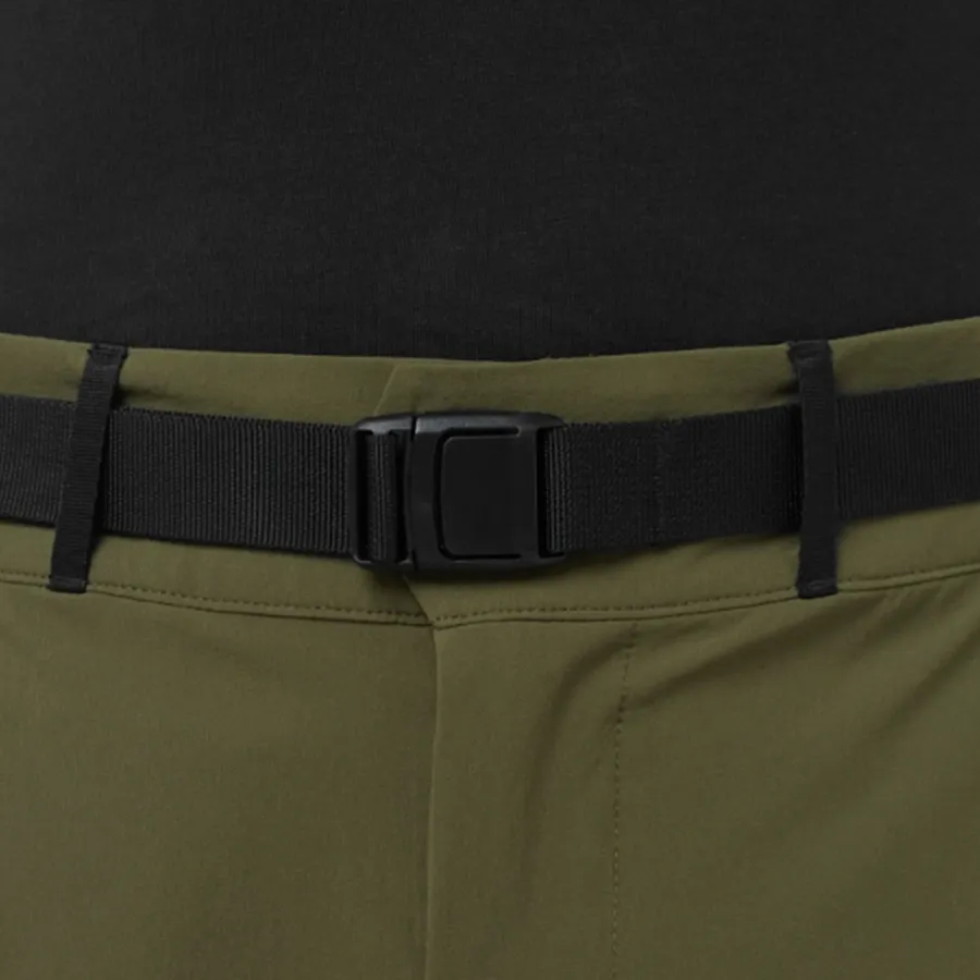 Imagen 3 de 6 de Pantalón Salomon Wayfarer 2.0-VERDE