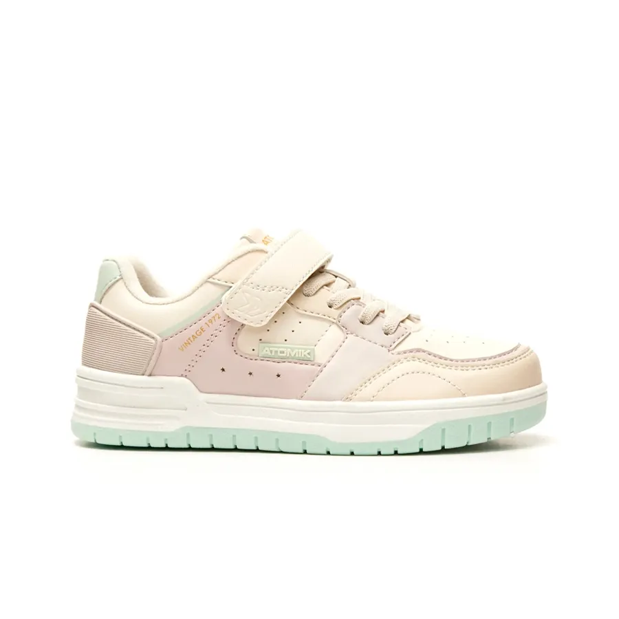 Imagen 0 de 5 de Zapatillas Atomik After-BEIGE/LILA