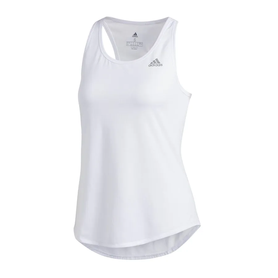 Imagen 0 de 4 de Musculosa adidas Run It-BLANCO