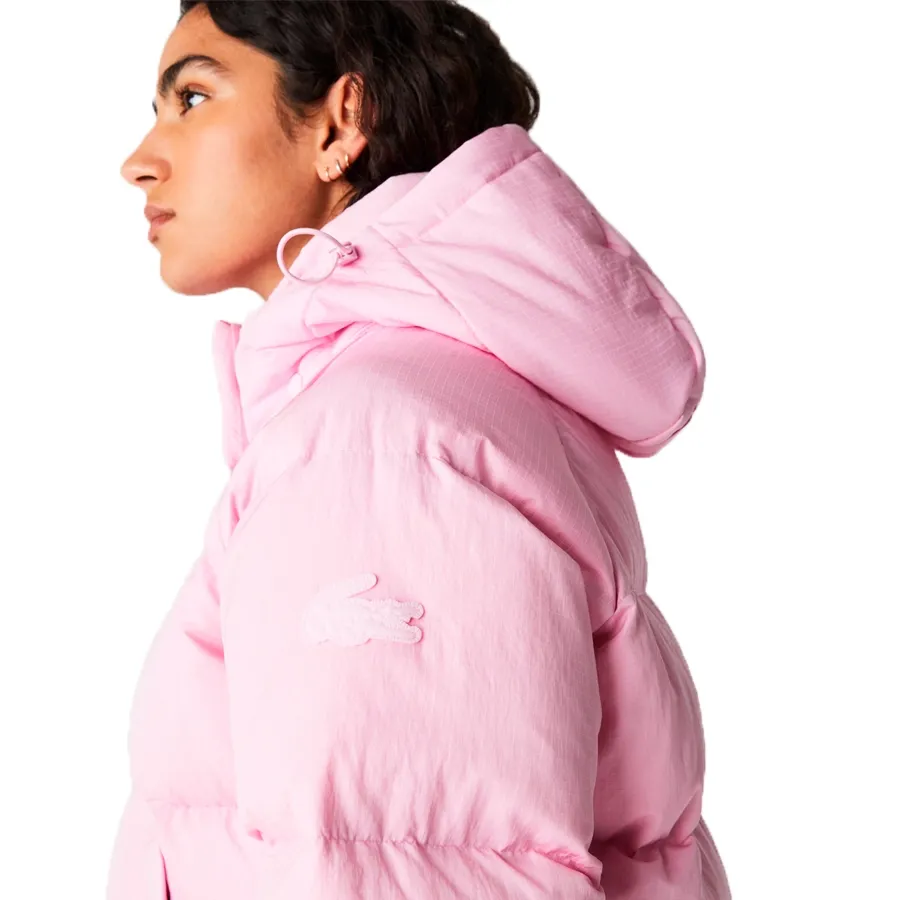 Imagen 2 de 6 de Campera Lacoste Blousons-ROSA