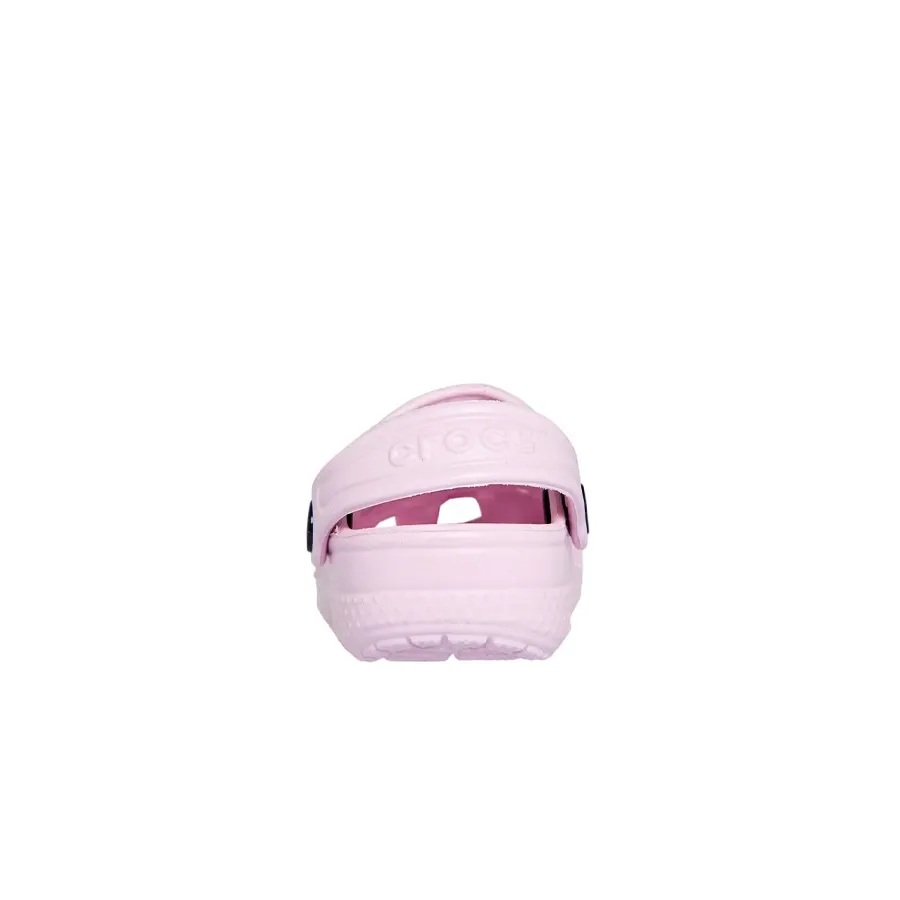 Imagen 3 de 5 de Ojotas Crocs Littles-LILA