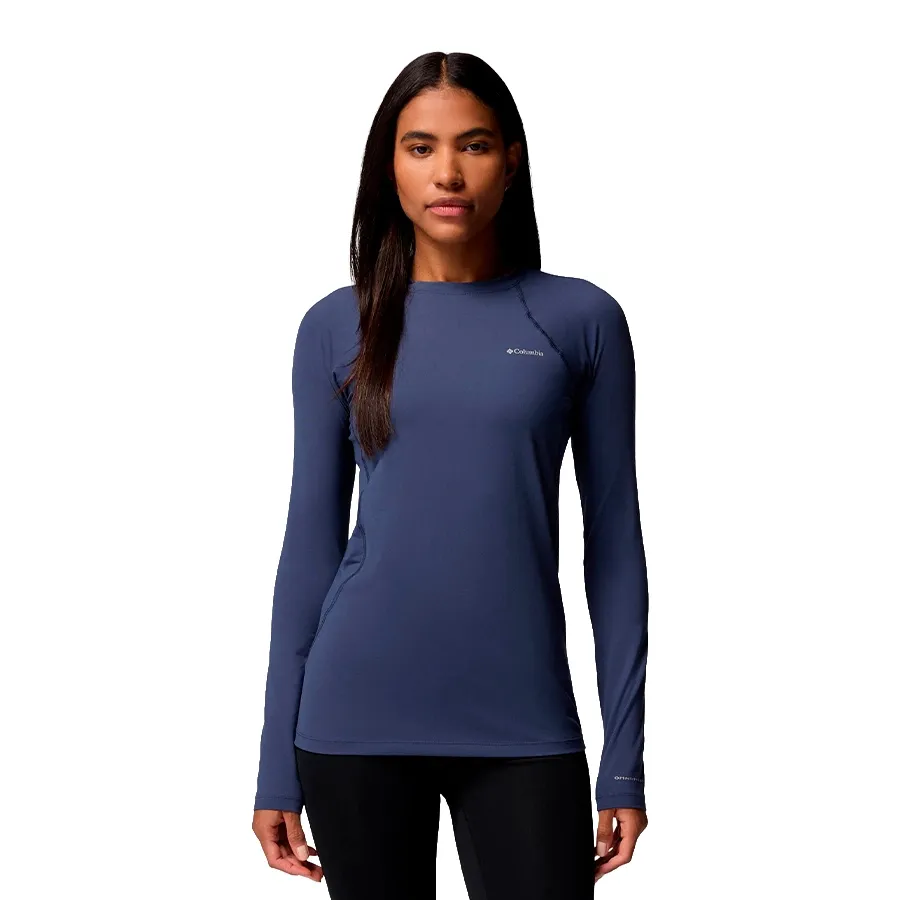 Imagen 0 de 6 de Remera Columbia Midweight Stretch-VIOLETA