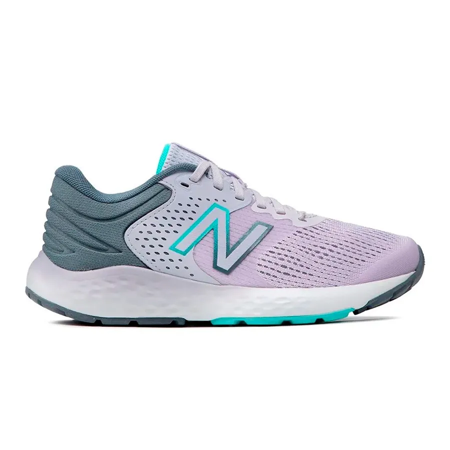 Imagen 0 de 4 de Zapatillas New Balance 520v7-LILA/AQUA/GRIS