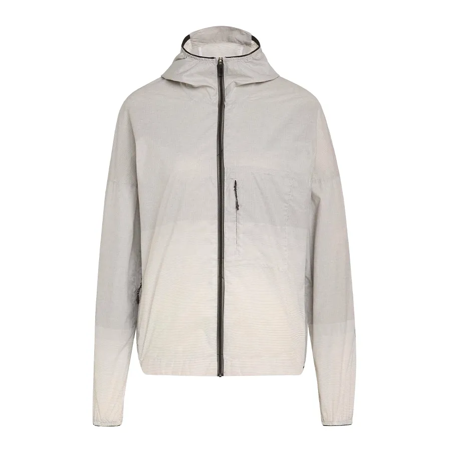 Imagen 3 de 6 de Campera adidas Windwave Clima365 Terrex Xperior-BLANCO/NEGRO
