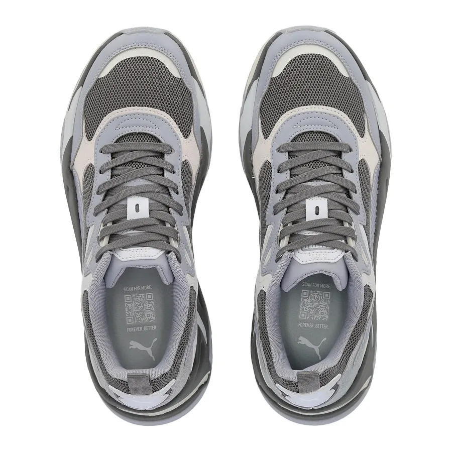 Imagen 3 de 5 de Zapatillas Puma Trinity-GRAFITO/GRIS/BLANCO