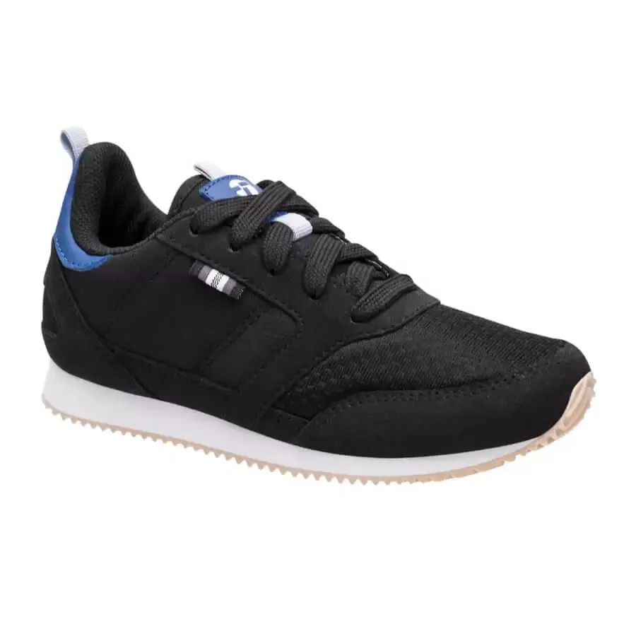 Imagen 3 de 5 de Zapatillas Topper T 700 Kids-NEGRO/AZUL