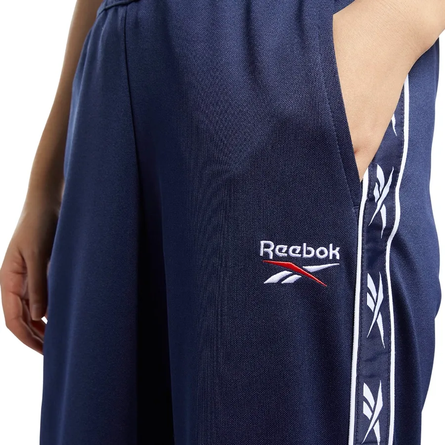 Imagen 4 de 5 de Pantalón Reebok Vector Tape-AZUL