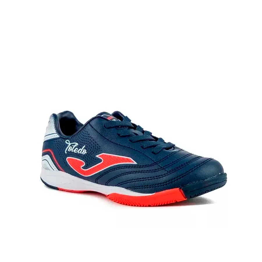 Imagen 1 de 4 de Botines Joma Toledo Jr 4-MARINO